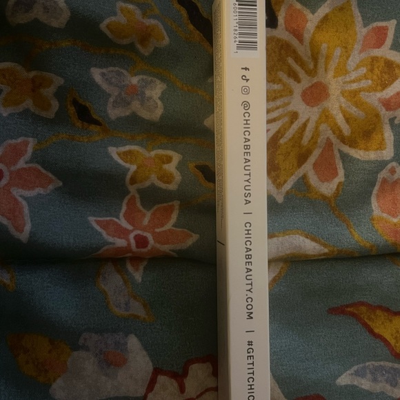 Chica Beauty Mírame Matte Black Liquid Eyeliner 0.5ml | NIB | Felt Tip - Picture 4 of 6